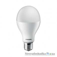 Лампа світлодіодна Philips LED Bulb 10.5-85W A55, 3000 K, 230 В, Е27